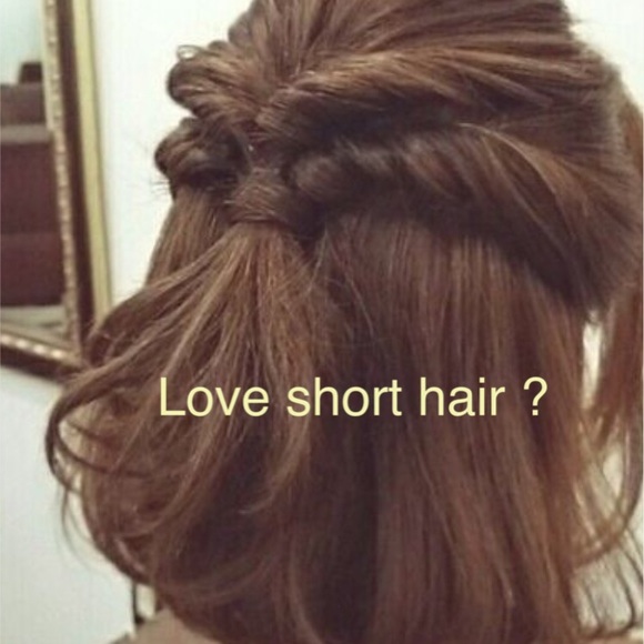 Just cut my long locks so here’s some hair ideas - Picture 1 of 5